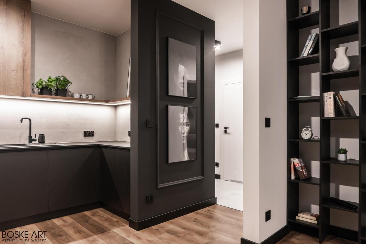 Stylowy Apartament W Centrum Poznania Exterior photo