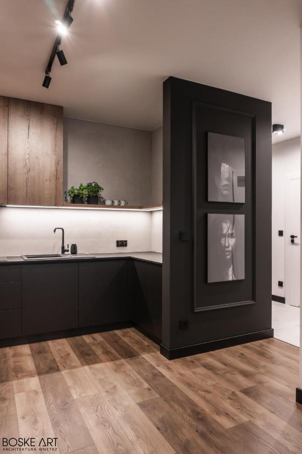 Stylowy Apartament W Centrum Poznania Exterior photo